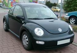 Volkswagen New Beetle #44