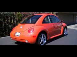 Volkswagen New Beetle Bi-Color Edition #17