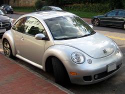 Volkswagen New Beetle S #13