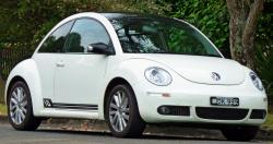 Volkswagen New Beetle SE #31