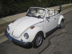 Volkswagen New Beetle Triple White #48