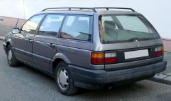 Volkswagen Passat 1990 #6