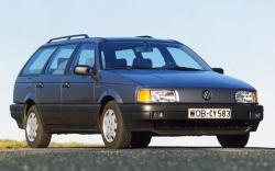 Volkswagen Passat 1990 #9