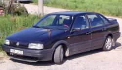 Volkswagen Passat 1990 #11