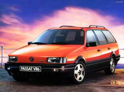 Volkswagen Passat 1991 #12