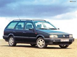 Volkswagen Passat 1991 #9