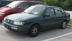 Volkswagen Passat 1994 #6