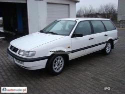 Volkswagen Passat 1995 #11