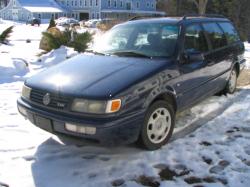 Volkswagen Passat 1995 #7