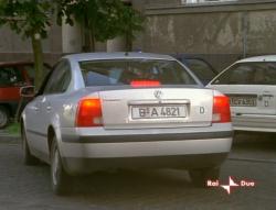 Volkswagen Passat 1997 #10