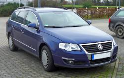 Volkswagen Passat 2005 #10