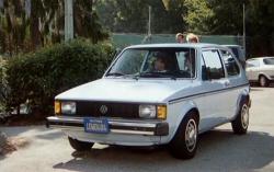 Volkswagen Rabbit 1981 #13