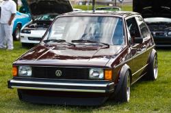 Volkswagen Rabbit 1984 #9