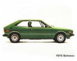 Volkswagen Scirocco 1975 #6