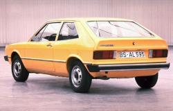 Volkswagen Scirocco 1976 #10