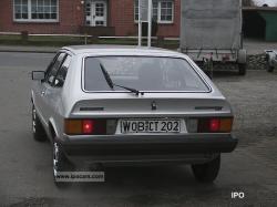 Volkswagen Scirocco 1979 #7