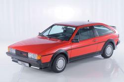 Volkswagen Scirocco 1983 #10