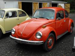 Volkswagen Super Beetle 1973 #6