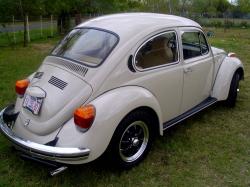 Volkswagen Super Beetle 1973 #7
