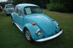 Volkswagen Super Beetle 1975 #8