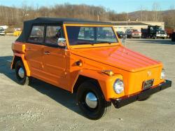 Volkswagen Thing 1972 #7