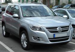 Volkswagen Tiguan 2010 #11