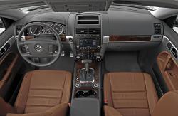 Volkswagen Touareg 2 2008 #9