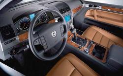 Volkswagen Touareg 2004 #10