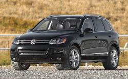Volkswagen Touareg 2012 #10