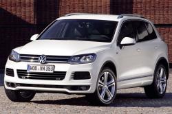Volkswagen Touareg 2012 #7