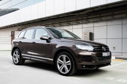 Volkswagen Touareg 2012 #8