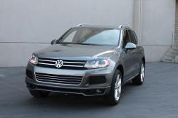 Volkswagen Touareg 2014 #8