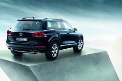 Volkswagen Touareg X Special Edition #12