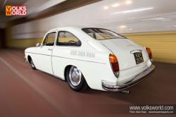 Volkswagen Type 3 1971 #11