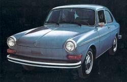 Volkswagen Type 3 1973 #6