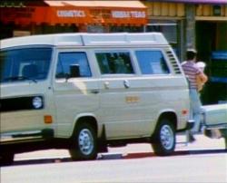 Volkswagen Vanagon 1980 #11