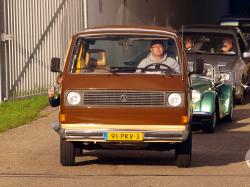Volkswagen Vanagon 1982 #6