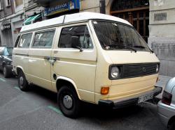 Volkswagen Vanagon 1983 #9