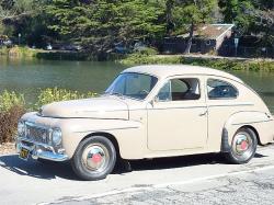 Volvo 122 1963 #11
