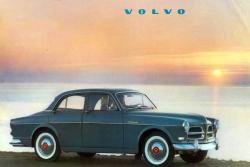 Volvo 122 1963 #8