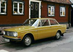 Volvo 142 1968 #8