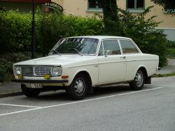 Volvo 142 1969 #8
