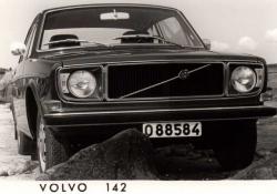Volvo 142 1972 #14