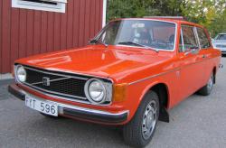 Volvo 142 1973 #8