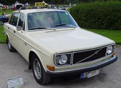 Volvo 144 1972 #9