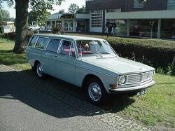 Volvo 145 1970 #7