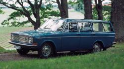 Volvo 145 1970 #10