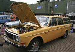 Volvo 145 1974 #11