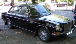 Volvo 164 1971 #7