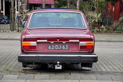 Volvo 164 1974 #13